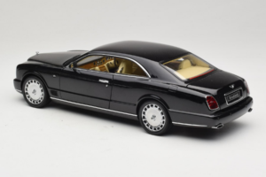 Bentley Brooklands Černý Minichamps 1:18 100139600 Kov – obrázek 7 z 8