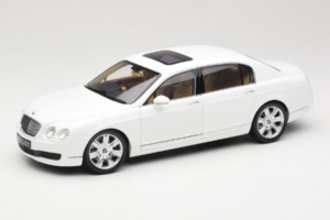 Bentley Continental Flying Spur Bílý Minichamps 1:18 100139461 Kov