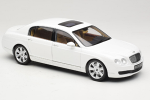 Bentley Continental Flying Spur Bílý Minichamps 1:18 100139461 Kov – obrázek 6 z 8