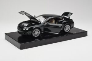 Bentley Continental GT Cumbrian Zelený Minichamps 1:18 103139623 Kov – obrázek 2 z 8