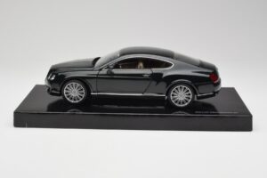 Bentley Continental GT Cumbrian Zelený Minichamps 1:18 103139623 Kov – obrázek 4 z 8
