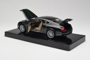 Bentley Continental GT Cumbrian Zelený Minichamps 1:18 103139623 Kov – obrázek 5 z 8