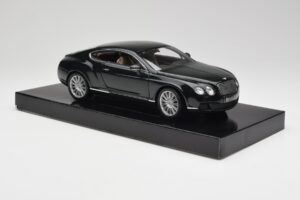 Bentley Continental GT Cumbrian Zelený Minichamps 1:18 103139623 Kov – obrázek 7 z 8