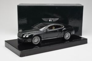 Bentley Continental GT Cumbrian Zelený Minichamps 1:18 103139623 Kov – obrázek 8 z 8