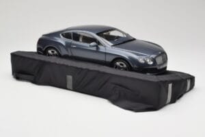 Bentley Continental GT Grey Metallic Minichamps 1:18 100139920 Kov – obrázek 6 z 8