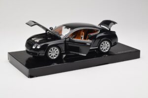 Bentley Continental GT Midnight Emerald Minichamps 1:18 BL389 Kov – obrázek 2 z 8