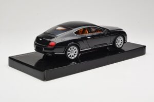 Bentley Continental GT Midnight Emerald Minichamps 1:18 BL389 Kov – obrázek 3 z 8