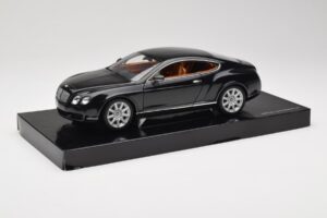 Bentley Continental GT Midnight Emerald Minichamps 1:18 BL389 Kov