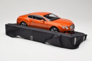 Bentley Continental GT Orange Metallic Minichamps 1:18 100139921 Kov – obrázek 6 z 8