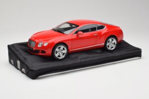 Bentley Continental GT St. James Red Minichamps 1:18 100139922 Kov