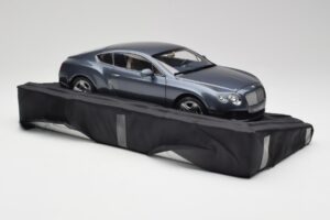 Bentley Continental GT Thunder Šedý Minichamps 1:18 BL835 – obrázek 6 z 8