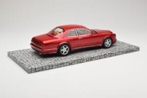 Bentley Continental R Red Metallic Minichamps 1:18 107139940 Kov – obrázek 3 z 6