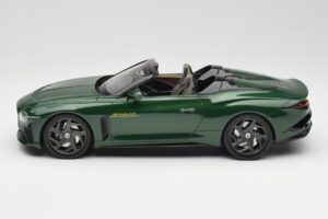 Bentley Mulliner Bacalar Scarab Green TopSpeed 1:18 TS0448 Pryskyřice – obrázek 3 z 6