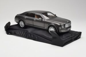 Bentley Mulsanne Brodgar Metallic Minichamps 1:18 BL843 Kov – obrázek 6 z 8