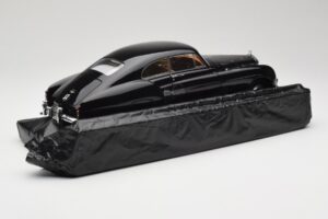 Bentley R-Type Continental Black Metallic Minichamps 1:18 100139420 Kov – obrázek 3 z 8