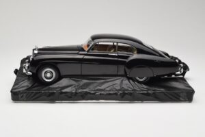 Bentley R-Type Continental Black Metallic Minichamps 1:18 100139420 Kov – obrázek 4 z 8
