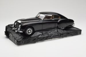 Bentley R-Type Continental Black Metallic Minichamps 1:18 100139420 Kov