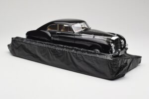 Bentley R-Type Continental Black Metallic Minichamps 1:18 100139420 Kov – obrázek 6 z 8