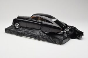 Bentley R-Type Continental Black Metallic Minichamps 1:18 100139420 Kov – obrázek 7 z 8
