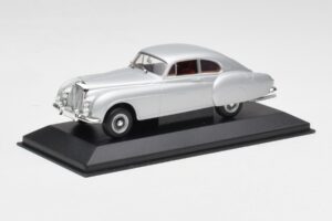 Bentley R-Type Continental Stříbrný Minichamps 1:43 436139421 Kov – obrázek 2 z 4