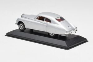 Bentley R-Type Continental Stříbrný Minichamps 1:43 436139421 Kov – obrázek 3 z 4