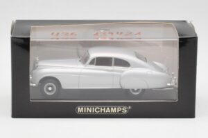Bentley R-Type Continental Stříbrný Minichamps 1:43 436139421 Kov – obrázek 4 z 4