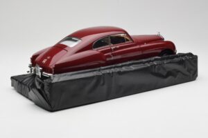 Bentley R-Type Continental Tudor Červený Minichamps 1:18 100139421 Kov – obrázek 3 z 8
