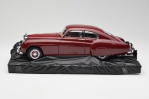 Bentley R-Type Continental Tudor Červený Minichamps 1:18 100139421 Kov – obrázek 4 z 8