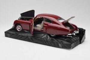 Bentley R-Type Continental Tudor Červený Minichamps 1:18 100139421 Kov – obrázek 5 z 8