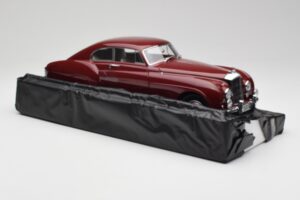 Bentley R-Type Continental Tudor Červený Minichamps 1:18 100139421 Kov – obrázek 6 z 8