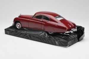 Bentley R-Type Continental Tudor Červený Minichamps 1:18 100139421 Kov – obrázek 7 z 8