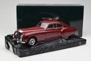 Bentley R-Type Continental Tudor Červený Minichamps 1:18 100139421 Kov – obrázek 8 z 8