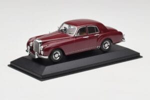 Bentley S1 Continental Flying Spur Vínový Minichamps 1:43 436139550 Kov – obrázek 2 z 4