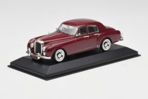 Bentley S1 Continental Flying Spur Krémový Minichamps 1:43 436139551 Kov – obrázek 2 z 4