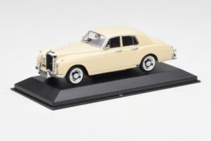 Bentley S2 Červený Minichamps 1:43 436139951 Kov – obrázek 2 z 4