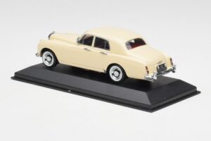 Bentley S2 Červený Minichamps 1:43 436139951 Kov – obrázek 3 z 4