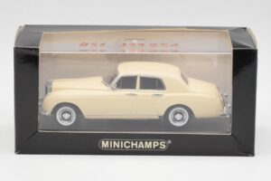 Bentley S2 Červený Minichamps 1:43 436139951 Kov – obrázek 4 z 4
