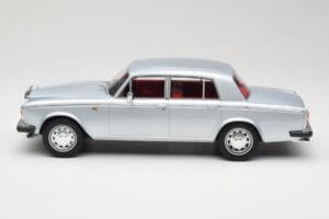 Bentley T2 Stříbrný GT Spirit 1:18 ZM052 Pryskyřice – obrázek 3 z 6