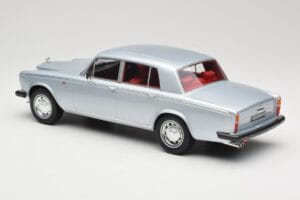 Bentley T2 Stříbrný GT Spirit 1:18 ZM052 Pryskyřice – obrázek 5 z 6