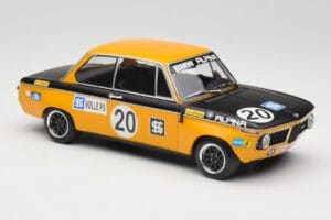 BMW 1600 E10 #20 Alpina H. Marko Class Winner Austria Trophy Salzburg ETCC 1970 Minichamps 1:18 155702620 Kov – obrázek 4 z 6