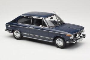 BMW 1600 Touring Modrý Minichamps 1:18 80430145823 Kov – obrázek 6 z 8
