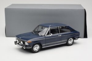 BMW 1600 Touring Modrý Minichamps 1:18 80430145823 Kov – obrázek 8 z 8