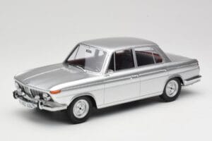 BMW 1800 Ti Stříbrný Minichamps 1:18 107024000 Pryskyřice
