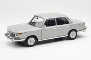 BMW 1800 TiSA Bernina Šedý AUTOart 1:18 70621 Kov