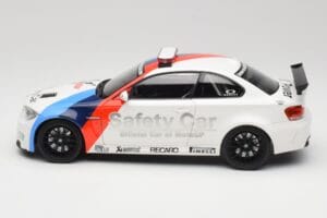 BMW 1M Coupe E82 Safety Car MotoGP 2011 Minichamps 1:18 110020040 Kov – obrázek 4 z 8