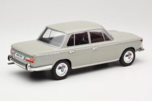 BMW 2000 TI Šedý MCG 1:18 MCG18112 Kov – obrázek 2 z 6