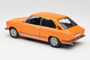 BMW 2000 Tii Touring Oranžový Minichamps 1:18 80430145824 Kov – obrázek 7 z 8