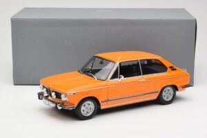 BMW 2000 Tii Touring Oranžový Minichamps 1:18 80430145824 Kov – obrázek 8 z 8