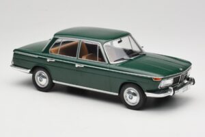 BMW 2000 121 Zelený MCG 1:18 MCG18542 Kov – obrázek 4 z 6