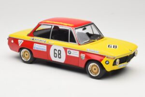 BMW 2002 Autohaus Speidel #68 K. Obermoser Preis der Nationen Hockenheim 1970 Minichamps 1:18 155702668 Kov – obrázek 4 z 6